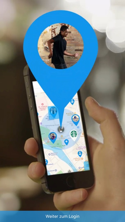 AWESOM - “Meet awesom people near you“