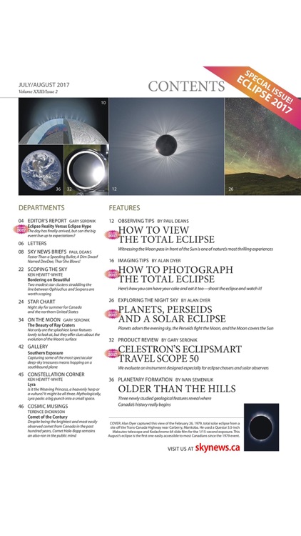 SkyNews Magazine
