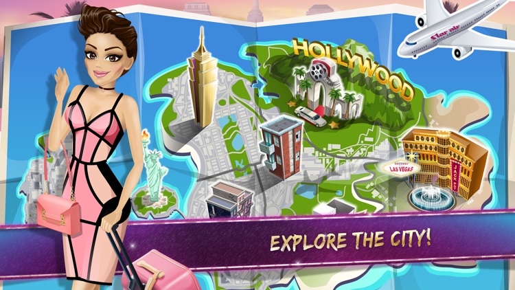 Hollywood Story screenshot-3