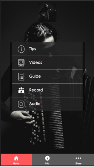 Accordion Tutorial - Learn To Play Accordion(圖1)-速報App