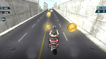 Racing in Moto : Bike Racer screenshot 3