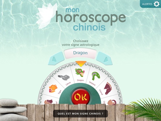 Screenshot #4 pour Mon Horoscope Chinois