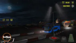 Game screenshot Coach Bus Night Parking 3D – Driving Game mod apk