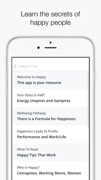 How to cancel & delete Your Happiness Now from iphone & ipad 3
