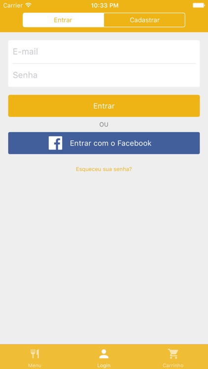 Nana Hamburgueria Delivery