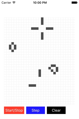 Conway's Game Of Life 1970 screenshot 2