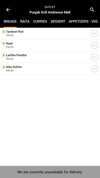 Punjab Grill screenshot-3