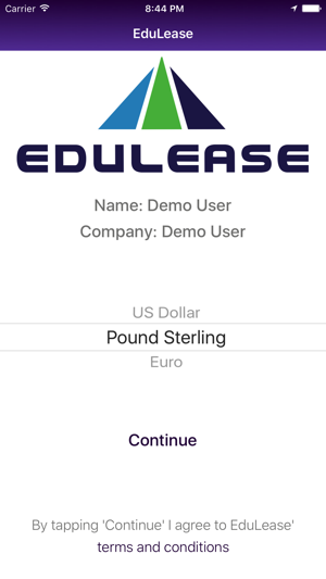 EduLease Vendor(圖1)-速報App