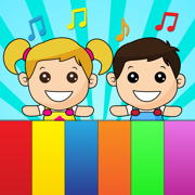 孩子钢琴乐器的声音