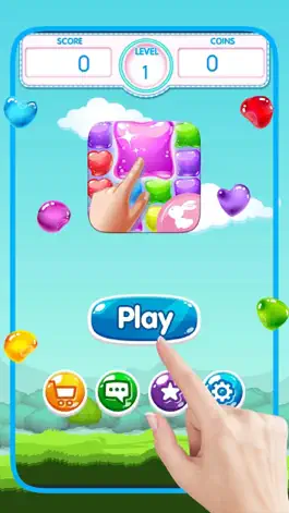 Game screenshot Смешиваемый кубический кубик mod apk