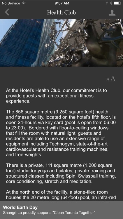Shangri-La Hotel Toronto