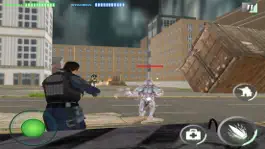 Game screenshot Секретный агент Vs Инопланетное вторжение: империя mod apk
