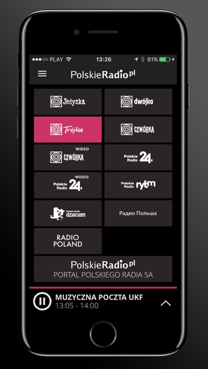 Player Polskie Radio screenshot-4