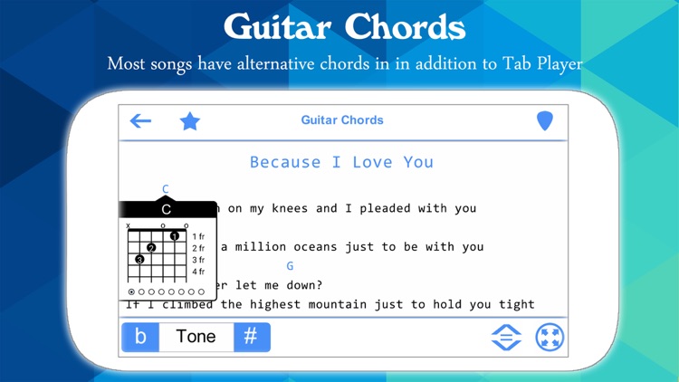 Guitar Tabs & Chords Pro screenshot-3