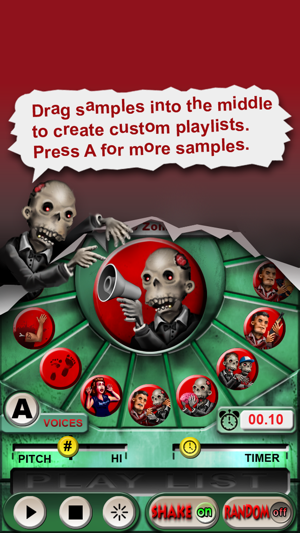 Zombie Sound Board(圖3)-速報App