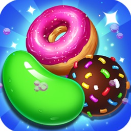 Candy Blast Harvest - Match 3 Games