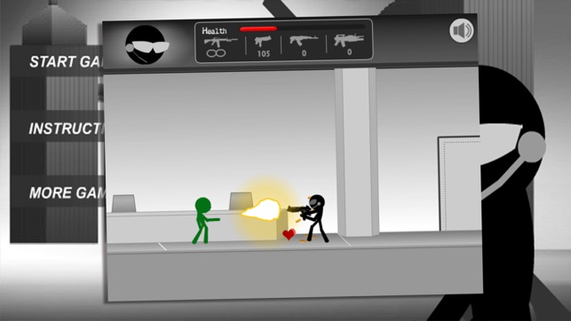 Stickman Killer Escape(圖3)-速報App