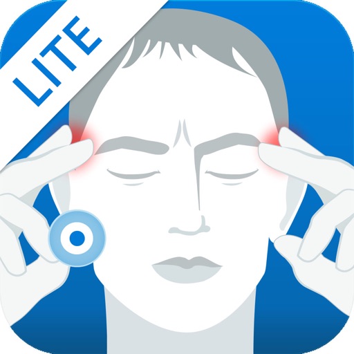 Relieve Migraine Pain Instantly With Great Massage icon