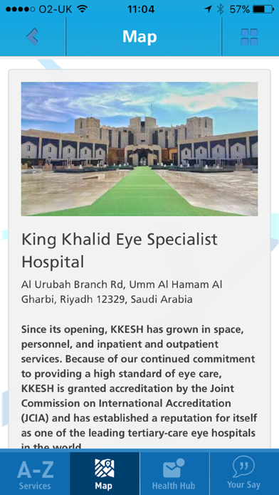 Screenshot #3 pour Patient Connect