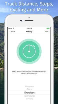 Results Activity Tracker screenshot 4