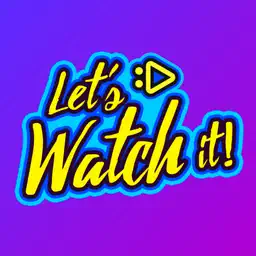 Let's Watch it! app icon