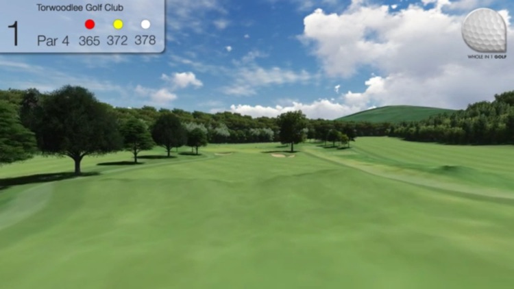 Torwoodlee Golf Club screenshot-4