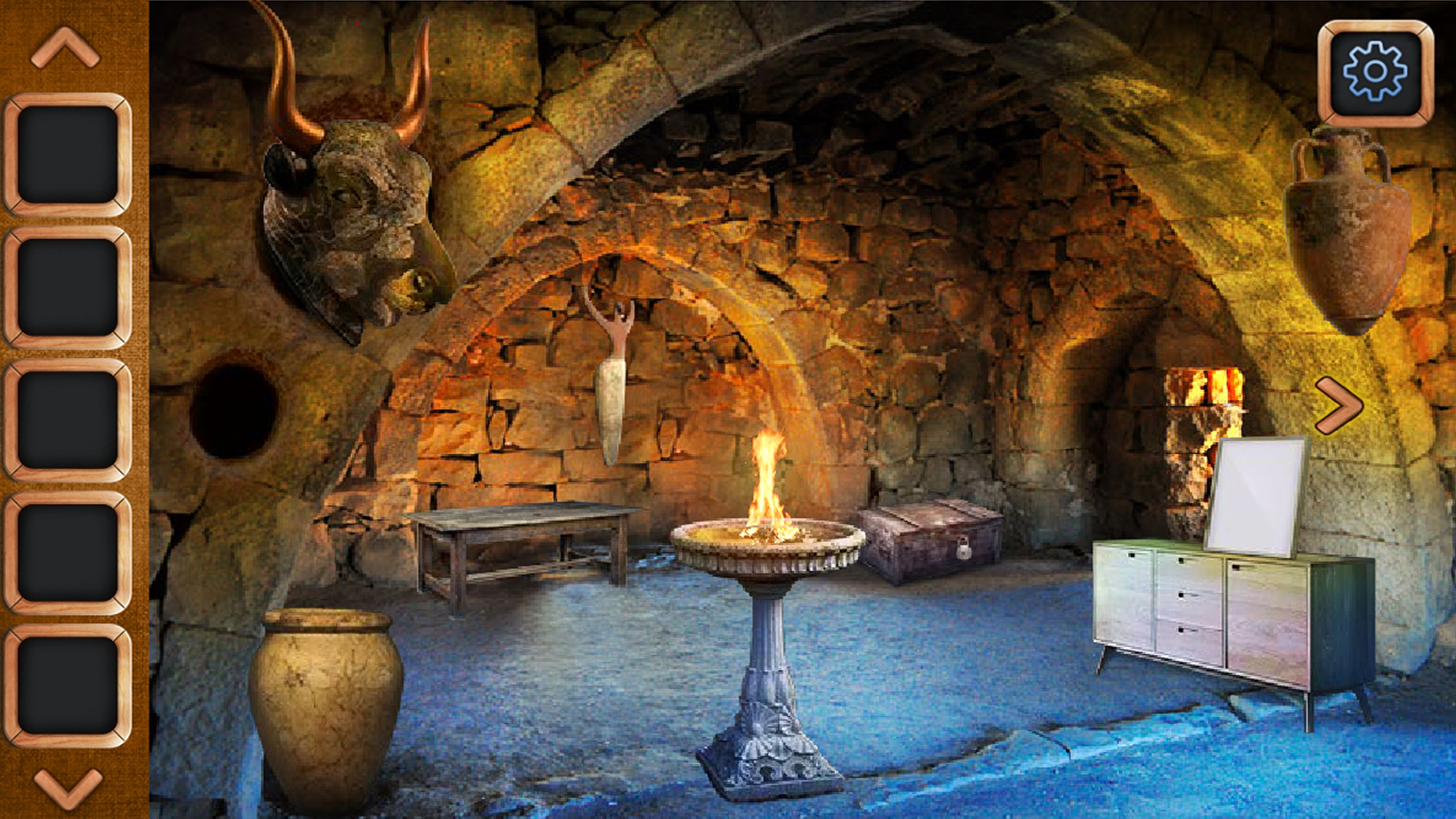 Escape Game: Rock-Hewn City