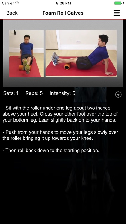 Ku Fitness Online Training screenshot-3