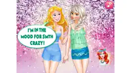 Game screenshot 公主参加婚礼－女生爱玩的换装游戏大全 apk