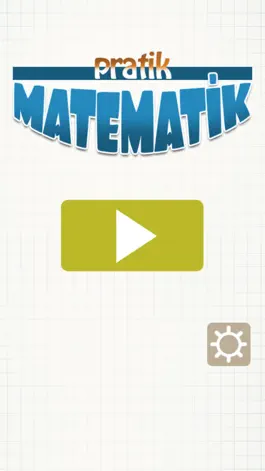 Game screenshot Pratik Matematik - Eğitici Bilgi Yarışması Oyunu mod apk