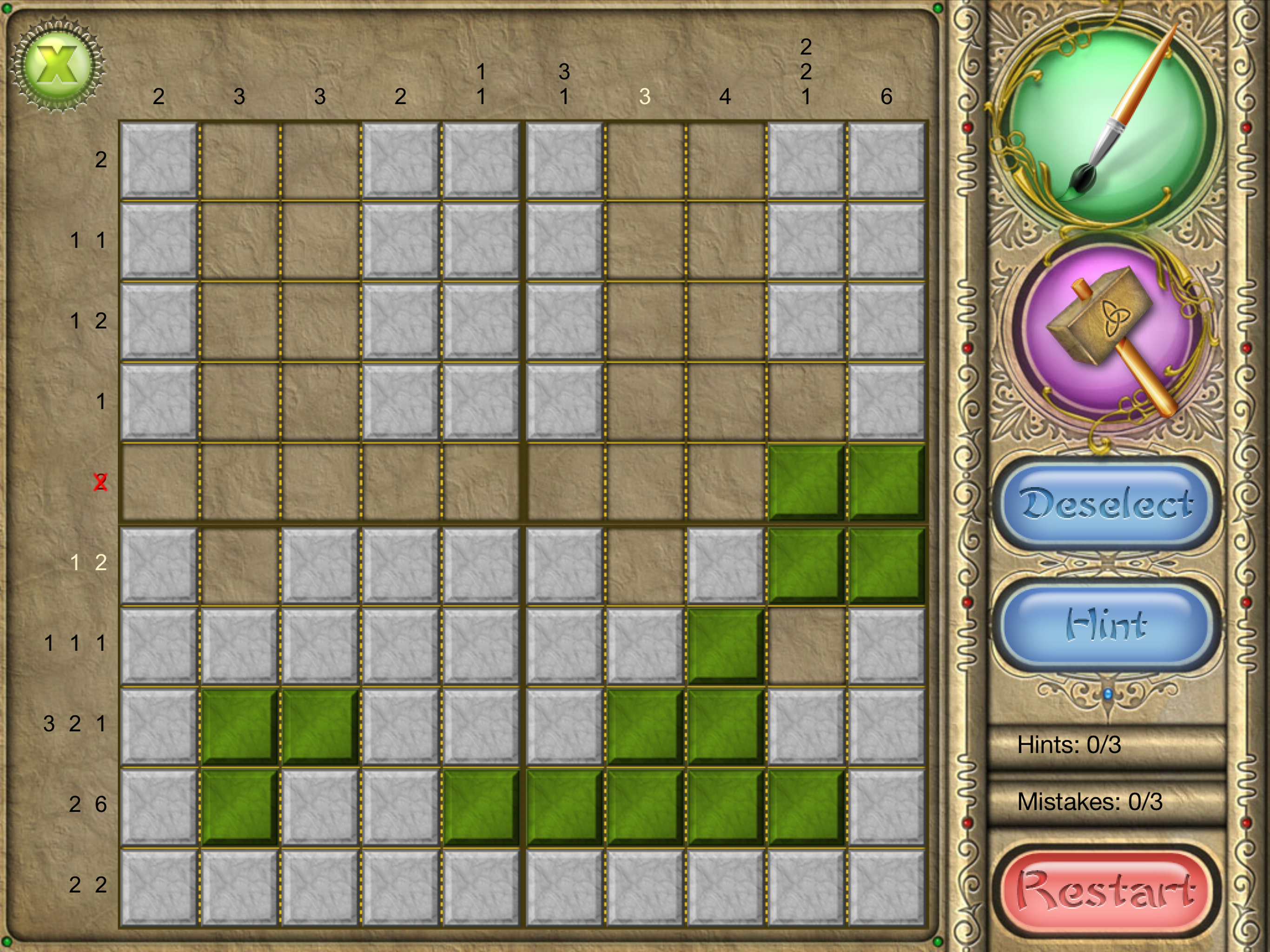 FlipPix Jigsaw - Dragons screenshot 8
