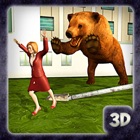 Top 47 Games Apps Like Wild Grizzly Bear City Attack Sim 3D - Best Alternatives