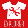 Merch Explorer