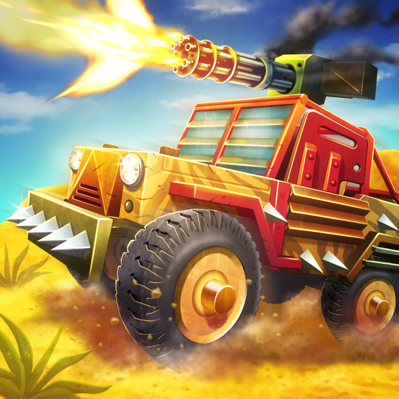 Zombie Safari