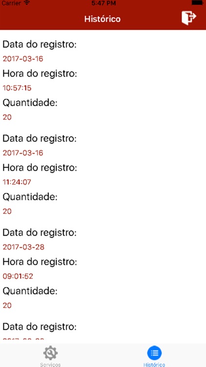 CSI Gas screenshot-4