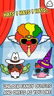 strawberry evolution clicker iphone capturas de pantalla 4