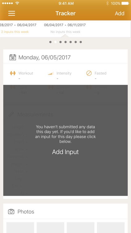 Adonis Index Mobile screenshot-3