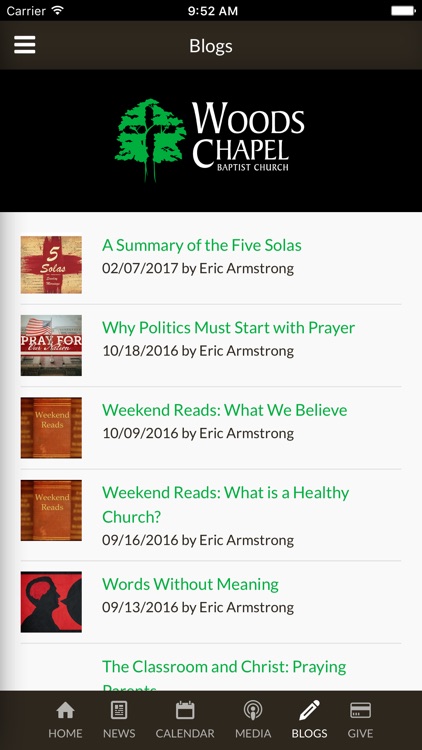 Woods Chapel Baptist Church - Arlington, TX screenshot-3