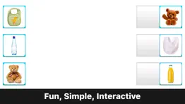 little matchups - the matching game for toddlers iphone screenshot 3