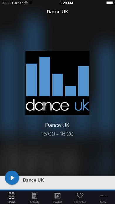 Screenshot #1 pour Dance UK