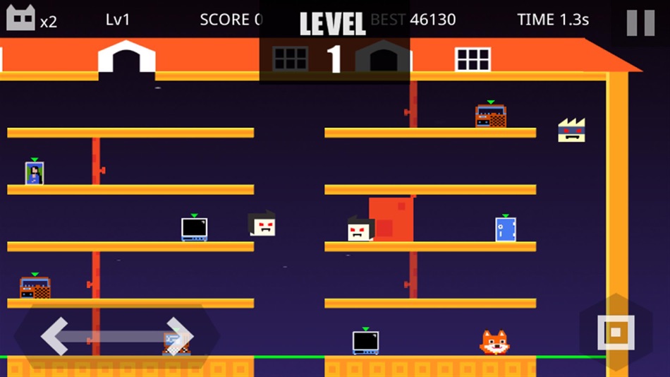 Happy Cat Super Adventure - 1.3.2 - (iOS)