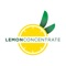 Application for lemonconcentrate customers