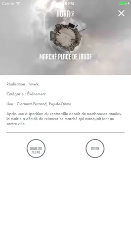 Game screenshot AURA VR hack