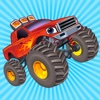 Monster Truck Blaze Race