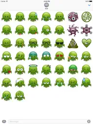 Cthulhu Emojis ipad bilder 0