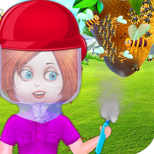 Honey Bee Farm Factory iOS App