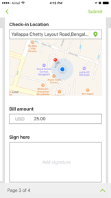 Citrix Workflows for XenMobile screenshot