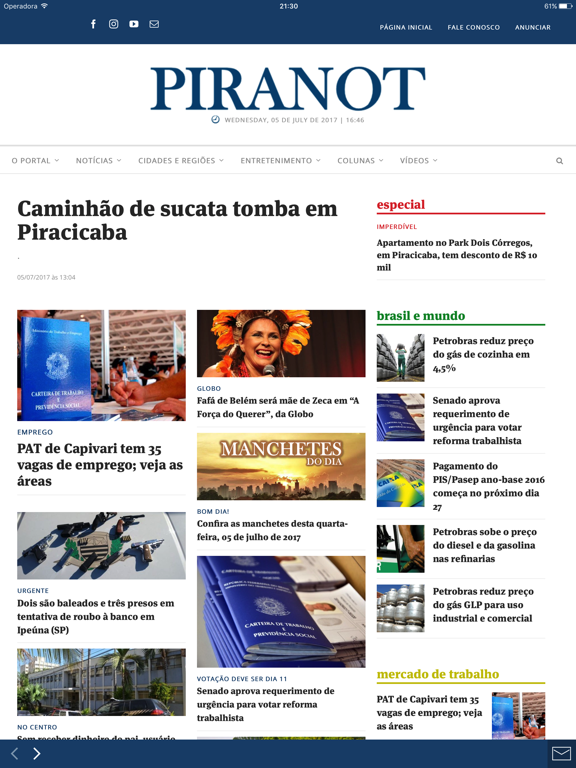 Screenshot #4 pour PIRANOT