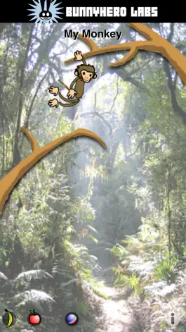 Game screenshot My Monkey! mod apk