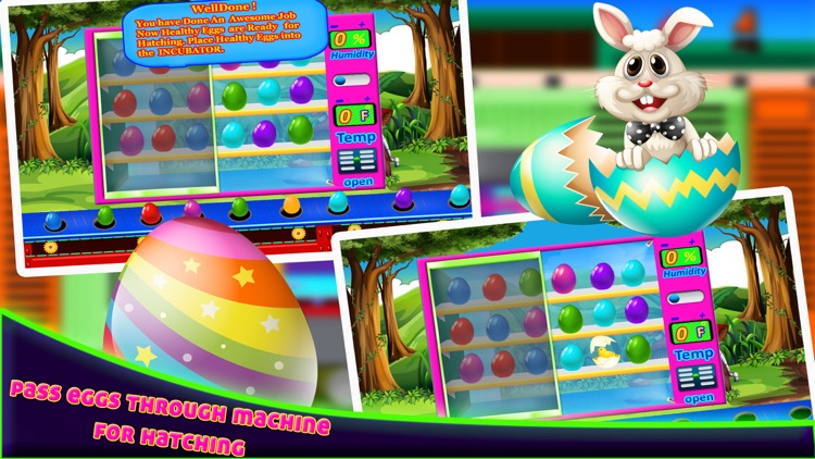 Chicken Breeding Factory fun screenshot-3